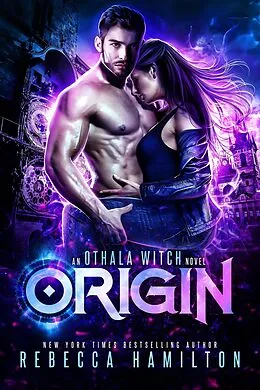 E-Book (epub) Origin von Rebecca Hamilton