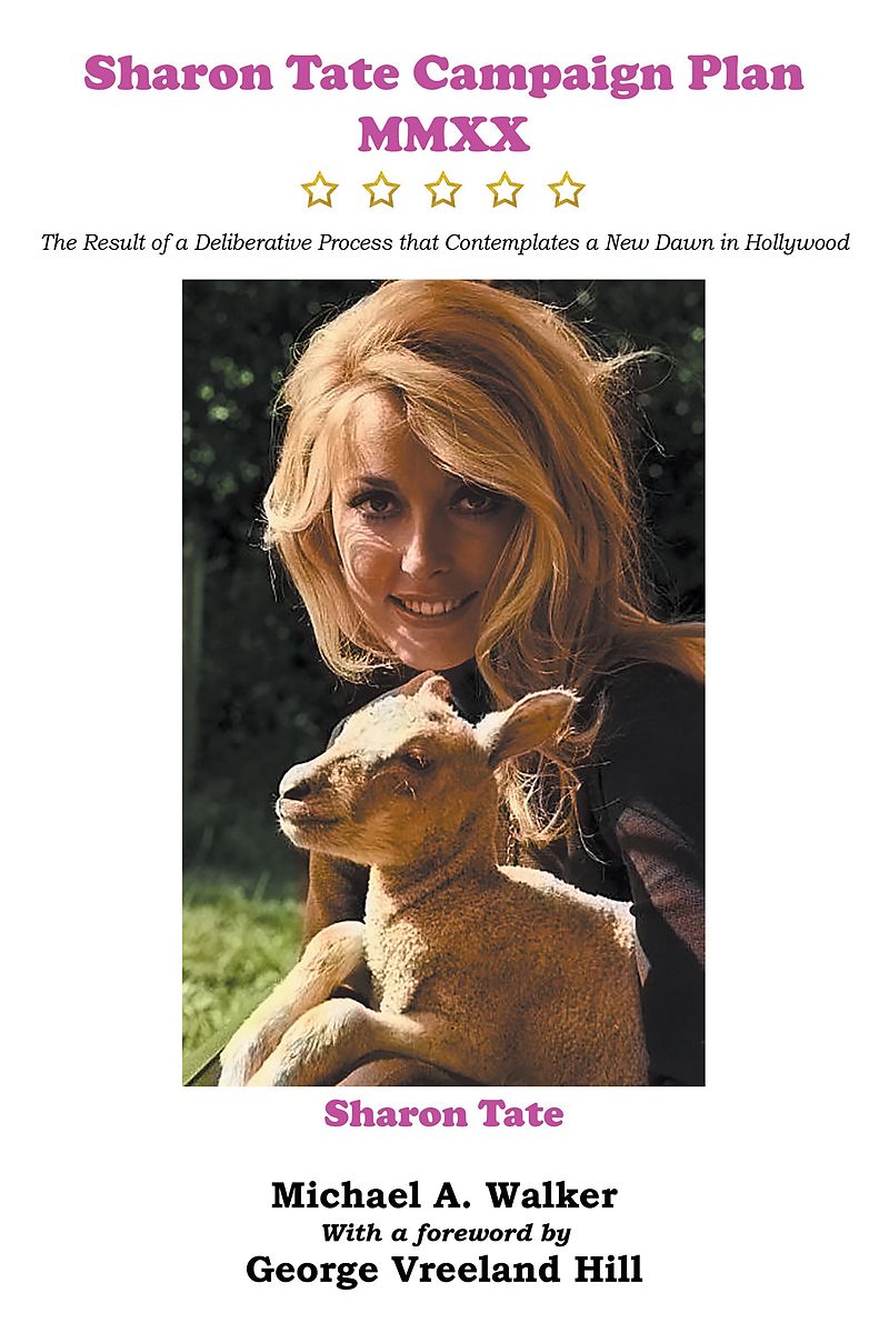 Sharon Tate Campaign Plan MMXX