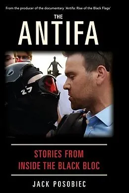 E-Book (epub) The Antifa von Jack Posobiec