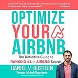 E-Book (epub) Optimize YOUR Bnb von Daniel Vroman Rusteen
