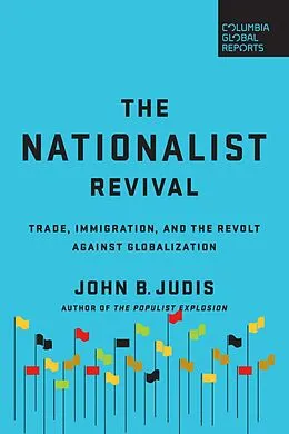 E-Book (epub) The Nationalist Revival von John B. Judis