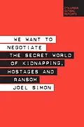 E-Book (epub) We Want to Negotiate von Joel Simon