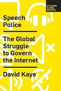 E-Book (epub) Speech Police von David Kaye
