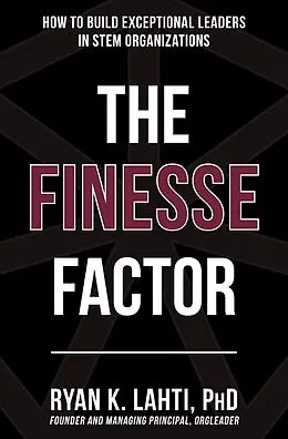 E-Book (epub) The Finesse Factor von Ryan Lahti