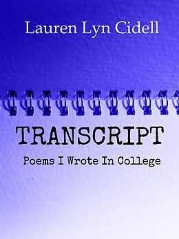 E-Book (epub) Transcript von Lauren Cidell