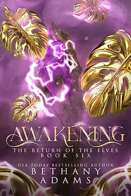 E-Book (epub) Awakening von Bethany Adams