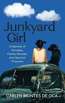 E-Book (epub) Junkyard Girl von Carlyn Montes De Oca