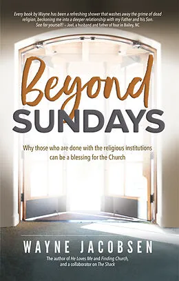 E-Book (epub) Beyond Sundays von Wayne Jacobsen