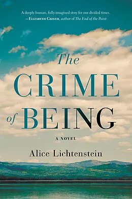 E-Book (epub) Crime of Being von Alice Lichtenstein