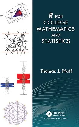 E-Book (pdf) R For College Mathematics and Statistics von Thomas Pfaff