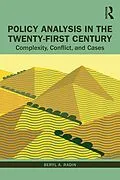 E-Book (pdf) Policy Analysis in the Twenty-First Century von Beryl Radin