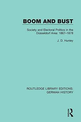 E-Book (pdf) Boom and Bust von J. D. Hunley
