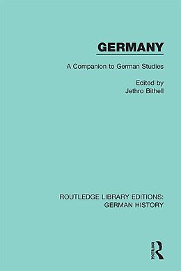 E-Book (pdf) Germany von Jethro Bithell