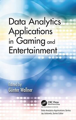 E-Book (pdf) Data Analytics Applications in Gaming and Entertainment von 