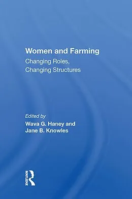 E-Book (pdf) Women And Farming von Wava G Haney