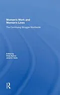 E-Book (pdf) Women's Work And Women's Lives von Hilda Kahne