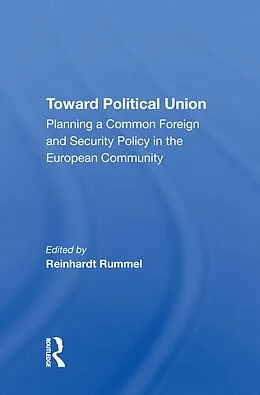 E-Book (pdf) Toward Political Union von Reinhard Rummel
