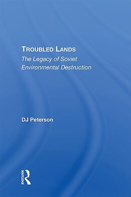 E-Book (pdf) Troubled Lands von D. J. Peterson