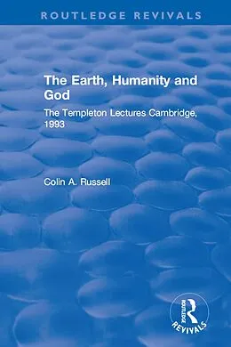 E-Book (pdf) The Earth, Humanity and God von Colin A. Russell