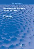 PDF Human Viruses In Sediments Sludges & Soils von V. Chalapati Rao, Joseph Melnick