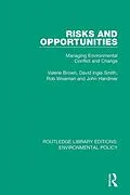 E-Book (epub) Risks and Opportunities von Valerie Brown, David Ingle Smith, Rob Wiseman