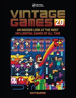 E-Book (epub) Vintage Games 2.0 von Matt Barton