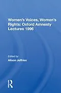 E-Book (epub) Women's Voices, Women's Rights von Alison Jeffries