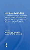 E-Book (epub) Unequal Partners von Harald von Riekhoff