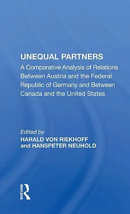 E-Book (epub) Unequal Partners von Harald von Riekhoff