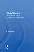 E-Book (epub) Troubled Lands von D. J. Peterson