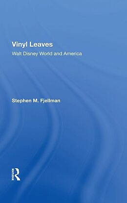 eBook (epub) Vinyl Leaves de Stephen M Fjellman