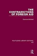 E-Book (epub) The Contradictions of Foreign Aid von Desmond Mcneill