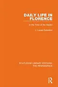 E-Book (pdf) Daily Life in Florence von J. Lucas-Dubreton