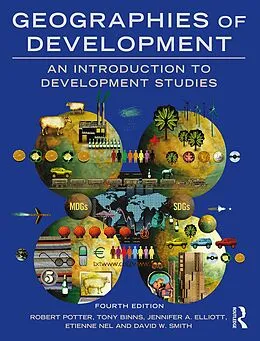 E-Book (pdf) Geographies of Development von Robert Potter, Tony Binns, Jennifer A. Elliott