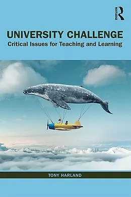 E-Book (epub) University Challenge von Tony Harland