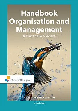 E-Book (epub) Handbook Organisation and Management von Jos Marcus, Nick van Dam