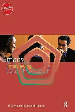 PDF Interviewing von Ben Emans