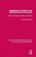 E-Book (pdf) Number and Pattern in the Eighteenth-Century Novel von Douglas Brooks