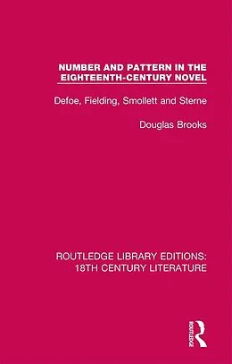 E-Book (pdf) Number and Pattern in the Eighteenth-Century Novel von Douglas Brooks