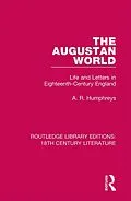 E-Book (pdf) The Augustan World von A. R. Humphreys