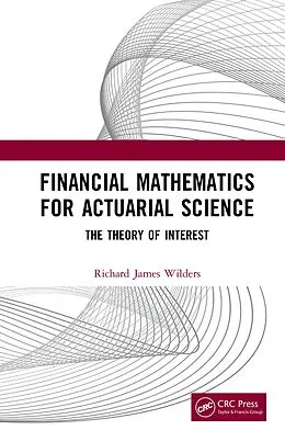 PDF Financial Mathematics For Actuarial Science von Richard James Wilders