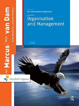 E-Book (epub) Organization and Management von Nick van Dam, Jos Marcus
