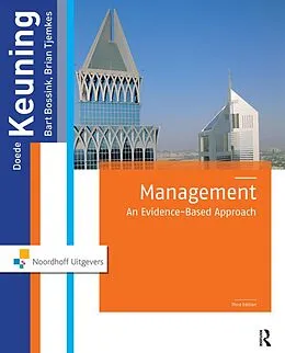 E-Book (epub) Management von Doede Keuning, Bart Bossink, Brian Tjemkes