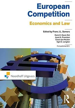 E-Book (epub) European Competition von F. J. L. Somers, K. E. Davis-Ost, J. E. Frencken