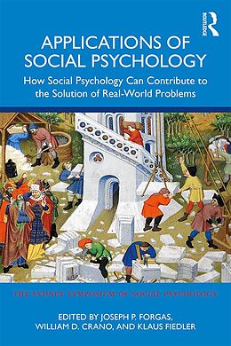 eBook (pdf) Applications of Social Psychology de 