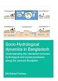 E-Book (epub) Socio-Hydrological Dynamics in Bangladesh von Md Ruknul Ferdous