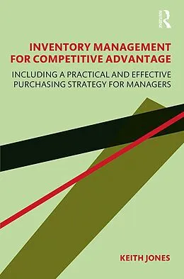E-Book (pdf) Inventory Management for Competitive Advantage von Keith Jones