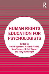 eBook (pdf) Human Rights Education for Psychologists de 