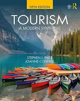 E-Book (pdf) Tourism von Stephen J. Page, Joanne Connell
