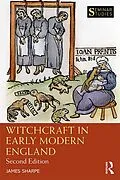 E-Book (pdf) Witchcraft in Early Modern England von James Sharpe
